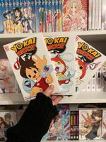 Yo-Kai Watch 1,3-4 - Kazè Manga Nordrhein-Westfalen - Mönchengladbach Vorschau