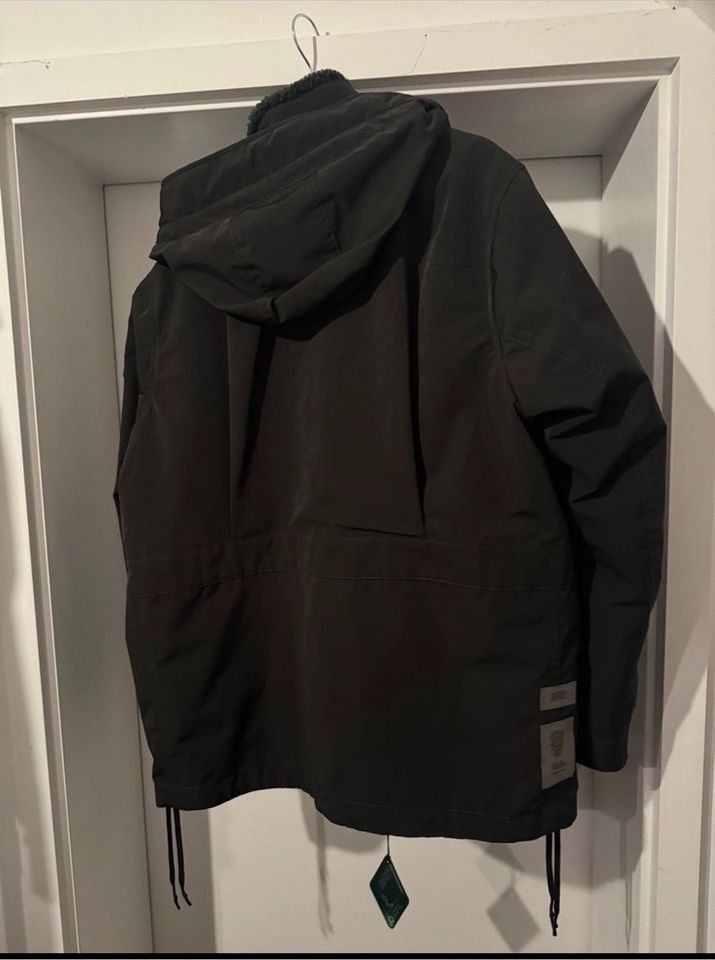 G star Parka Jacke Schwarz - Neu - XL in Berlin