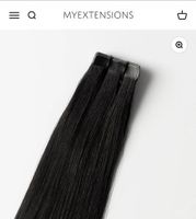 MYEXTENSIONS TAPE HAARVERLÄNGERUNG Hessen - Schauenburg Vorschau