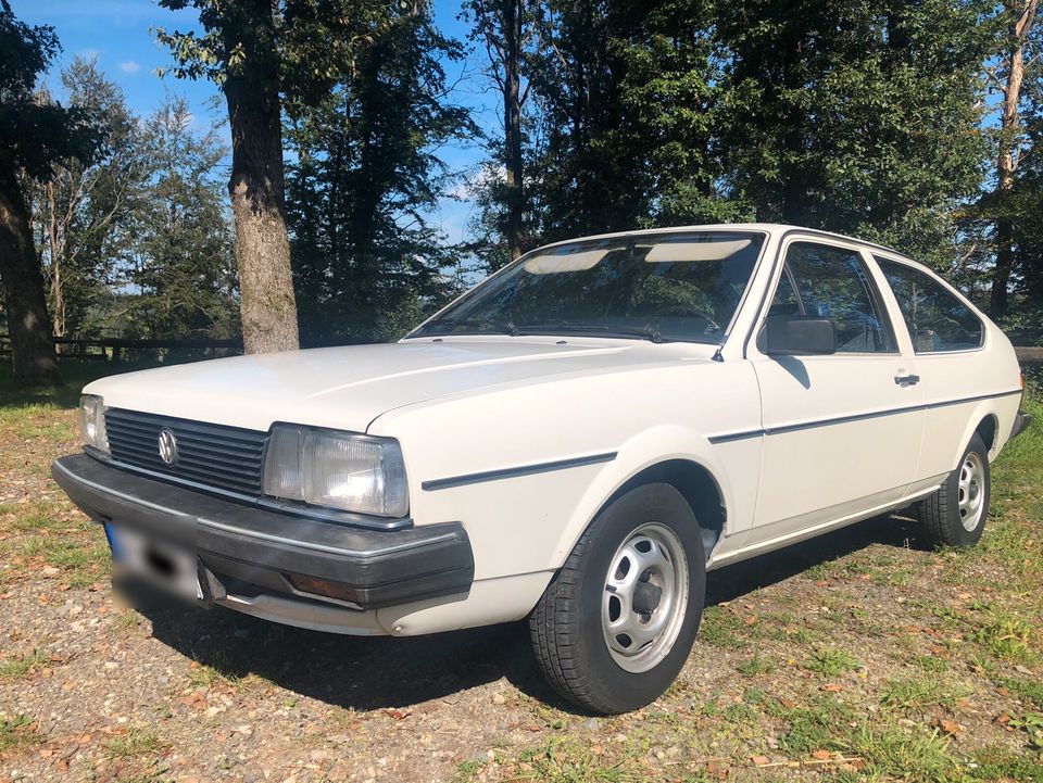 VW PASSAT 32b - 2/3-türer - Coupé in Gummersbach