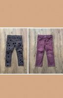 2 Jeans Hosen 98 H&M & Dopo Dopo Nordrhein-Westfalen - Wermelskirchen Vorschau