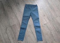 Hose Gr 158 Jeans leicht blau Frühling/Sommer Rheinland-Pfalz - Weiler b. Gevenich/Eifel Vorschau