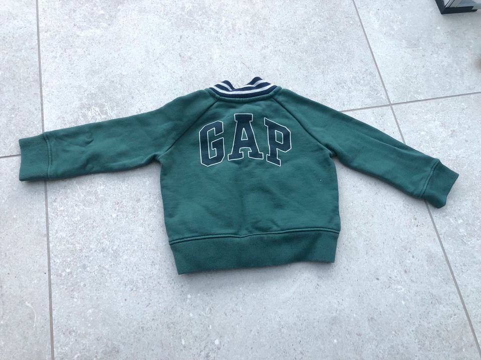 Jacke, Marke: Baby GAP, Gr.  80 in Schleiden