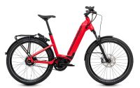 ✅Damen Bosch E-Bike Trekking HNF Nicolai UD3 All-Terrain SmartSystem⚡️625WH⚡️UVP**5250€* 2024 Bosch Performance Line CX Motor stufenlose Enviolo mit Riemenantrieb Leasing mit Jobrad möglich✏️ 822563 Nordrhein-Westfalen - Grevenbroich Vorschau