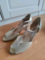 Neue Tanzschuhe Paulette Werner Kern Gr. 6 Hessen - Rodgau Vorschau