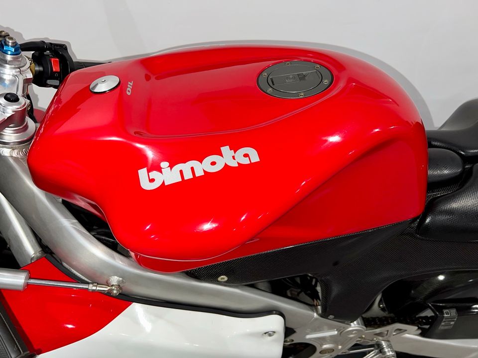 2003 Bimota 500 V-Due Vdue/Ducati Aprilia MV Agusta Honda RD Rg in Königslutter am Elm