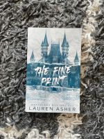 The fine print - Lauren Asher | Booktok Leipzig - Knautkleeberg-Knauthain Vorschau
