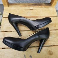 Tanja Jannetti damen Pumps gr.38,5 Schwarz fast Neu West - Unterliederbach Vorschau