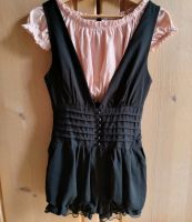 Jumpsuit Onesie - Steampunk Lolita Gr. XS Bayern - Thannhausen Vorschau