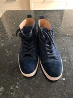 louboutin sneaker blau herren Düsseldorf - Eller Vorschau