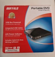 Buffalo Portable DVD Player Bayern - Gauting Vorschau