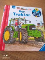 Wieso weshalb warum Der Traktor Baden-Württemberg - Schliengen Vorschau