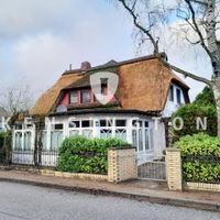 Einzigartiges Investment: Zweifamilienhaus im norddeutschen Stil nahe der Elbe Bergedorf - Kirchwerder Vorschau