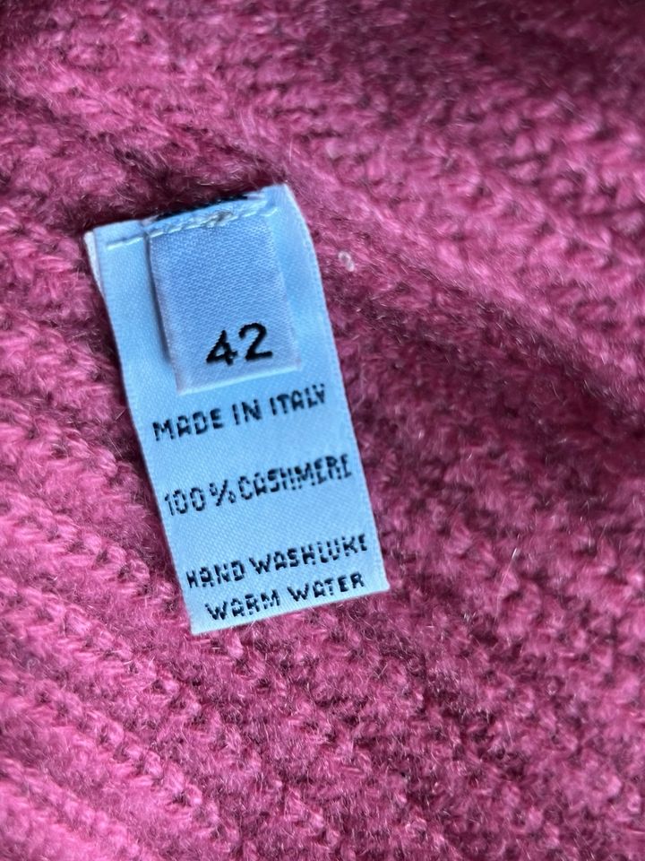 Malo 100% Cashmere Rollkragenpullover in Hannover