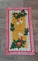 DDR Tischdecke Läufer Weihnachten Sachsen-Anhalt - Osternienburger Land Vorschau