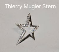 Thierry Mugler Stern Vintage XXL Anhänger Echt Silber 925 gestemp Baden-Württemberg - Breisach am Rhein   Vorschau