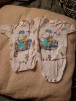 2x hello kitty body gr 62 / 68 Hessen - Eichenzell Vorschau