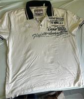 Polo Shirt Camp David XXXL weiß Nordrhein-Westfalen - Hilden Vorschau