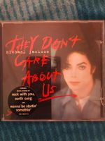 M.Jackson The Don't Care About US Remixe (Sammlerstück) Nordrhein-Westfalen - Weilerswist Vorschau