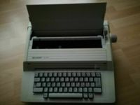 Elektronische Schreibmaschine Sharp PA -3000 Niedersachsen - Rodenberg Vorschau