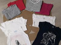 Shirts / T-Shirt Gr. 134/140 H&M / Yigga /C&A Nordrhein-Westfalen - Menden Vorschau