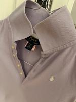 Flieder farbenes Polo Ralph Lauren Kleid mit Falten, Gr 4 4T Schleswig-Holstein - Dänischenhagen Vorschau