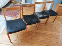 4 wunderschöne Mid Century Stühle Vintage 60er Bayern - Schweitenkirchen Vorschau