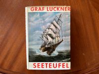 Seeteufel Buch Graf Luckner Baden-Württemberg - Karlsruhe Vorschau