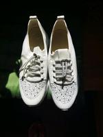 Sneaker mit Glitzer Niedersachsen - Goslar Vorschau