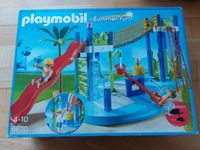 Playmobil 6670 SUMMER FUN Wasserspielplatz Feldmoching-Hasenbergl - Feldmoching Vorschau
