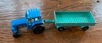 Matchbox 1978 Ford Tractor mit Mercedes Trailer Schleswig-Holstein - Reinfeld Vorschau