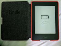 Kindle Paperwhite 7. Generation mit Hülle Bielefeld - Bielefeld (Innenstadt) Vorschau