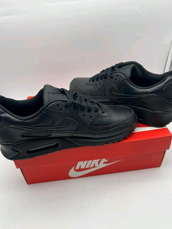 Nike Air Max 90 LTR Black Grösse 44 in Berlin