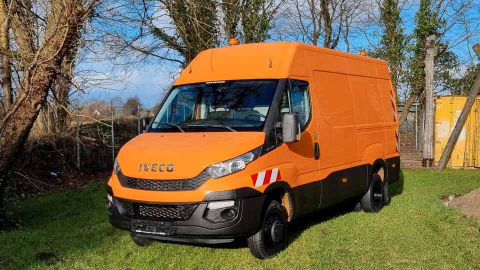 Iveco Daily  50-150 in Brinjahe