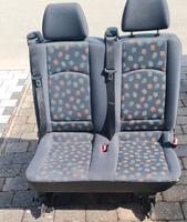 Mercedes Benz Vito 2er Sitzbank Baden-Württemberg - Bissingen an der Teck Vorschau
