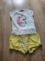 2 Teiler, Set, T-shirt mit Shorts gr. 98/104 Nordrhein-Westfalen - Xanten Vorschau