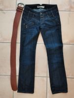 Freeman T. Porter Jeans mit Gürtel Rheinland-Pfalz - Westhofen Vorschau