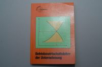 Buch: Europa Lehrmittel Betriebswirtschaftslehre der Unternehmung Brandenburg - Frankfurt (Oder) Vorschau