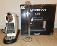 Kapsel-Kaffeemaschine Nespresso Citiz De Longhi Weiß EN 166.CW Schleswig-Holstein - Flensburg Vorschau