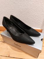 *Neue* Gabor Pumps schwarz metallic Hannover - Vahrenwald-List Vorschau