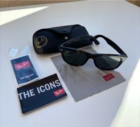 Rayban Wayfarer 2140 *Neuwertig* Baden-Württemberg - Mannheim Vorschau