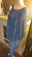 Bluse /italy/ gr 40 Nordrhein-Westfalen - Bad Lippspringe Vorschau