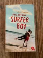 Alles, nur kein Surfer Boy - Jugendbuch - YA Niedersachsen - Drage Vorschau