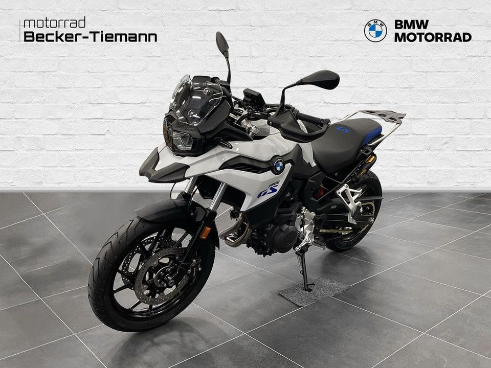 BMW F 800 GS in Paderborn