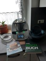 Thermomix TM5  + 2 Kochbücher + Zubehör Bayern - Regensburg Vorschau