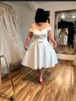 Hochzeitskleid Rockabilly 50er Vintage Hessen - Körle Vorschau