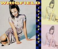 MAXI SINGLE - WHIGFIELD - THINK OF YOU - 5 VERSIONEN / MIXE Aachen - Aachen-Richterich Vorschau