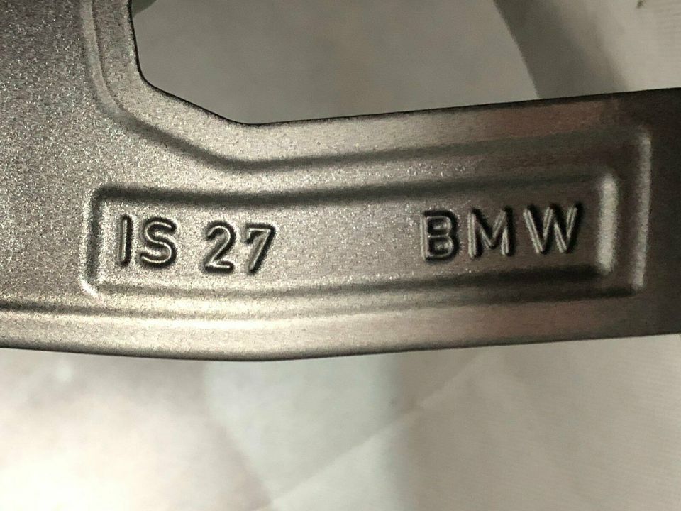 ORIGINAL BMW 19 ZOLL 3er G20 G21 4er G22 G23 STYLING 792 M FELGEN in Hainburg