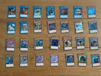 YuGiOh! deutsche Monster Karten Sammlung boosterfrisch Niedersachsen - Fürstenau Vorschau