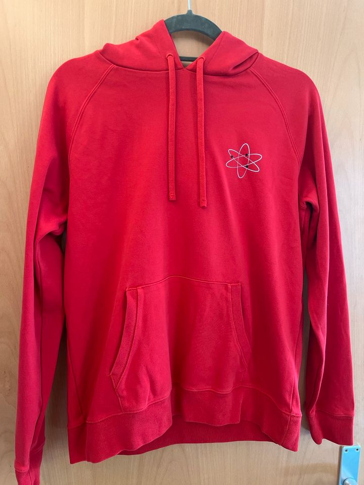 Hugo Boss Pulli Rot M in Hechingen